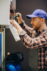 Sanitär- und versorgungstechnisches Handwerk